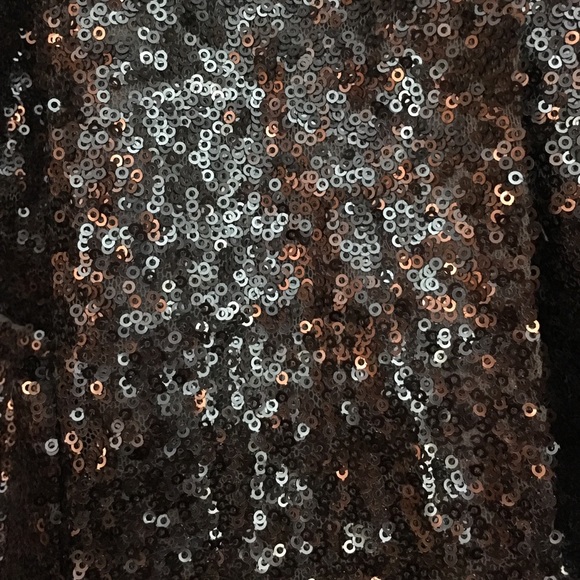 Sequined blazer - Picture 4 of 4