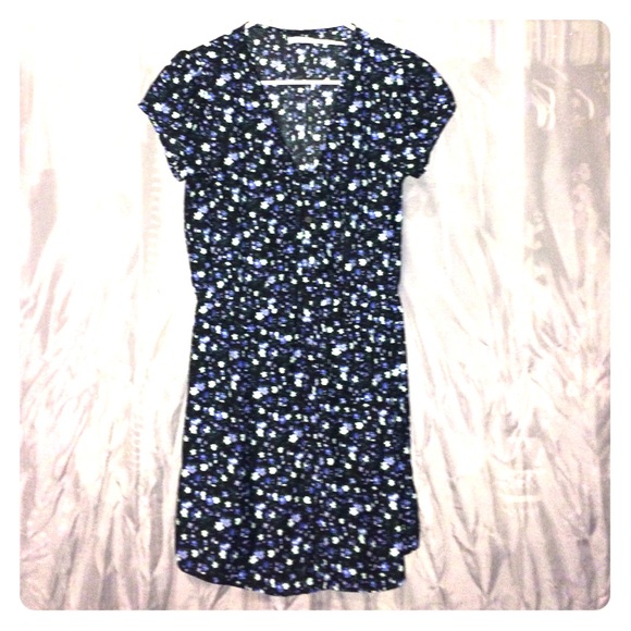 Kimchi blue button up dress