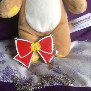 Sailor Moon Necklace
