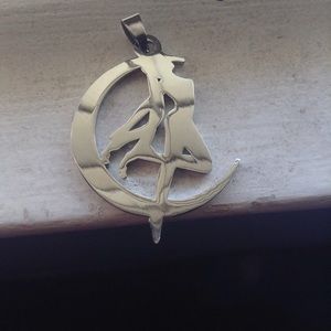 Sailor Moon Pendant