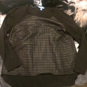 Simply Vera by Vera Wang top