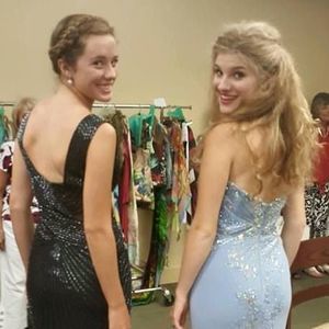 Meet your Posher, Katie