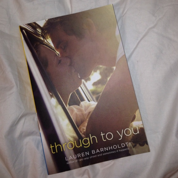 📚 BOOK! "Through to you"