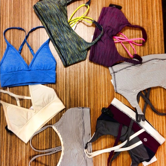 lululemon athletica Other - Lululemon ebb to street bra