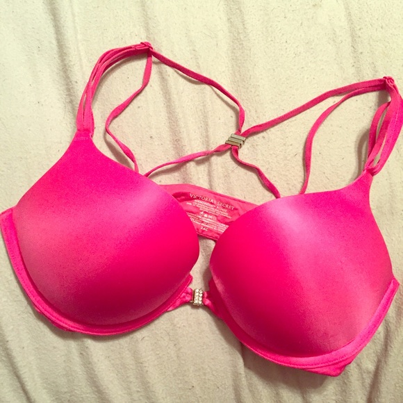 Victoria's Secret Miraculous Push Up Bra