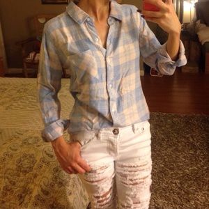 Rails Button Up Shirt