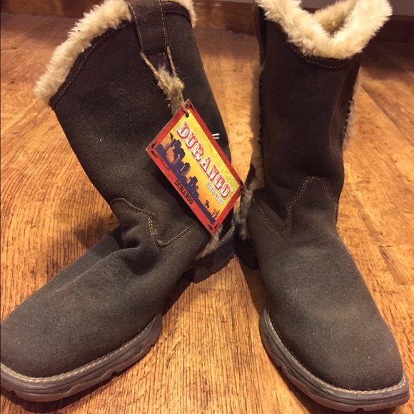 Durango Boots NWT