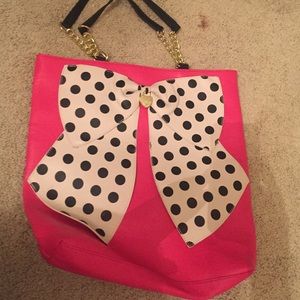 BRAND NEW Betsey Johnson Purse