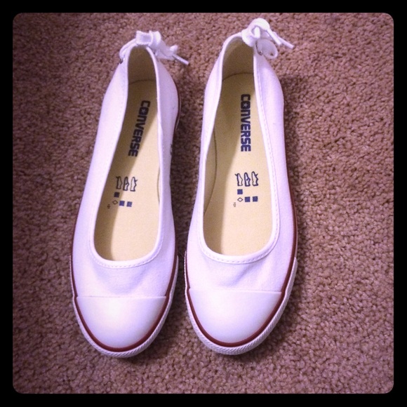 Converse slip on