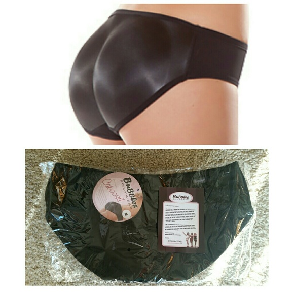 Bubbles Bodywear Padded Panties ( NWT )