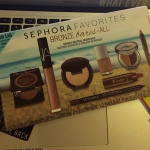 Sephora favorites - bronze bares-ALL