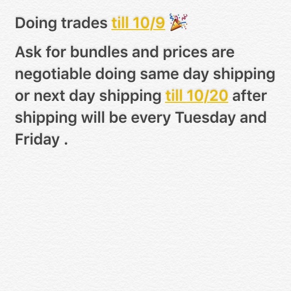 Let's get rid of it 😁