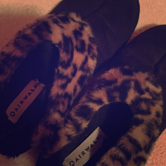 💥💥💥Cheetah house shoes💥💥💥
