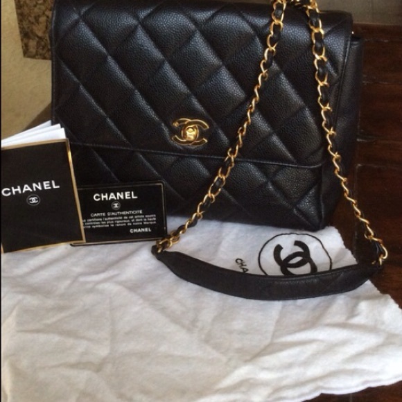 Chanel bag relist