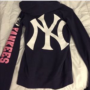 Fluffies and NY Victoria's Secret Hoodie Bundle