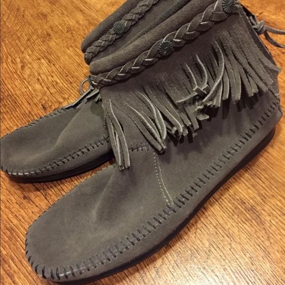 Minnetonka Fall Boots