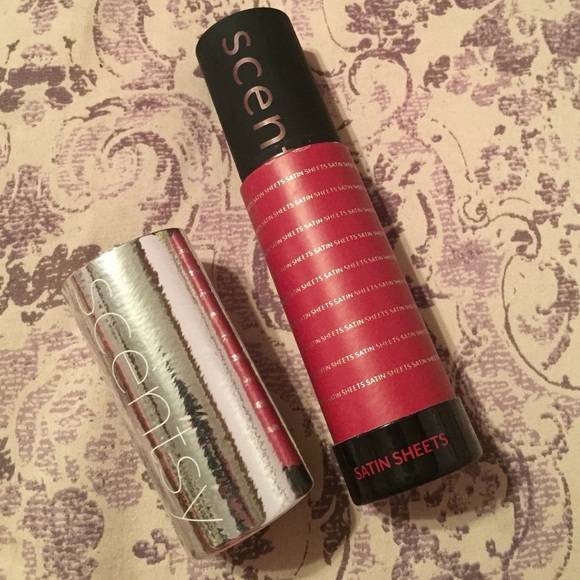 Scentsy solid perfume