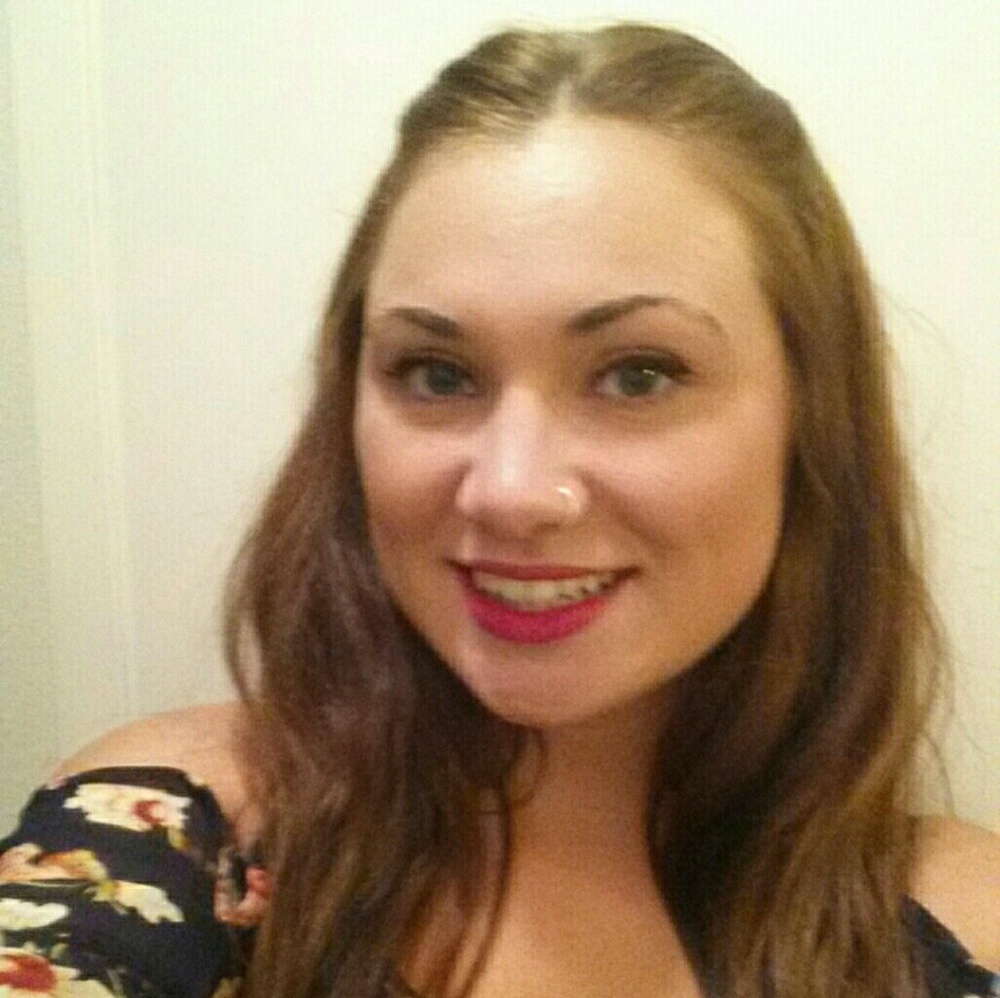 Meet your Posher, Rebecca