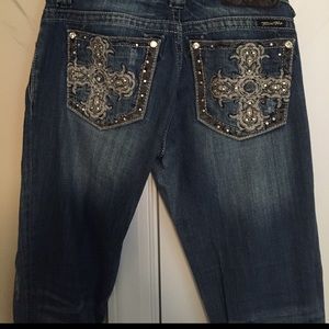 Miss me jeans. Size 29
