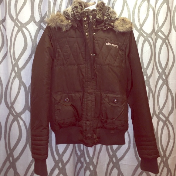 Element Winter Jacket