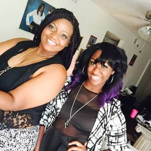 Meet your Posher, Johneisha