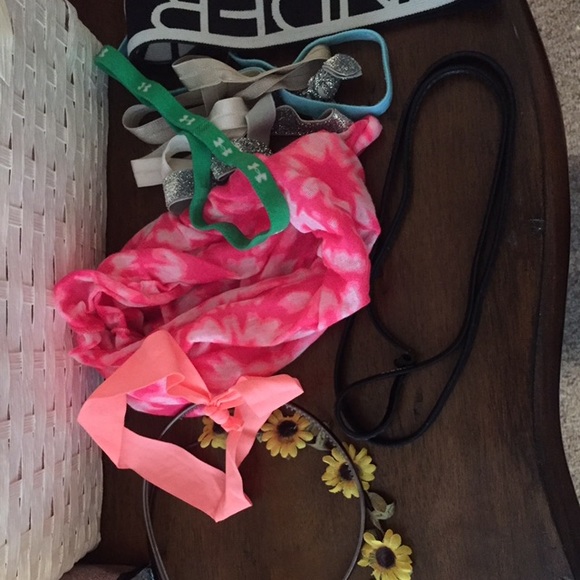 Bundle of headbands