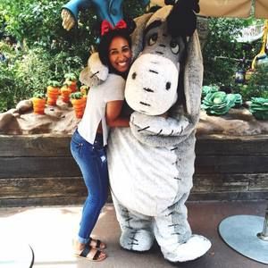 Meet your Posher, Ali