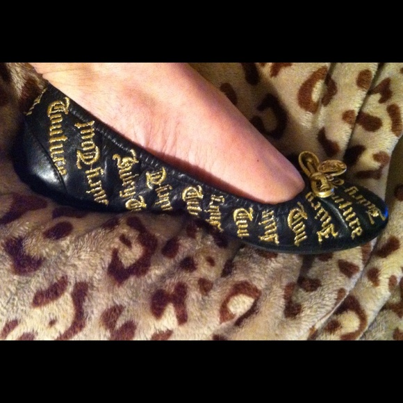 Juicy Couture Shoes - JUICY COUTURE-BRAND NEW-WITH ORIGINAL BAG