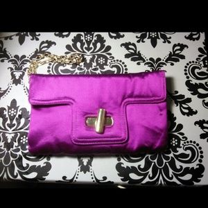 H By Halston Clutch