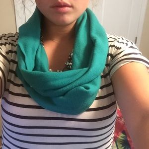 Infinity scarfs
