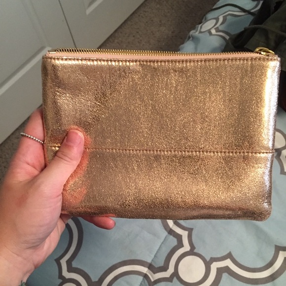 J crew hand bag