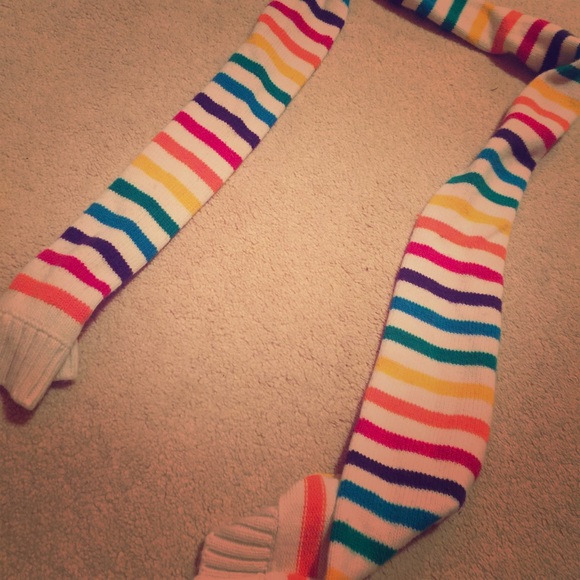 💥💥💥Rainbow scarf💥💥💥