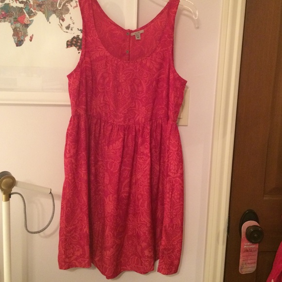 Urban Outifitters Ecote baby doll dress