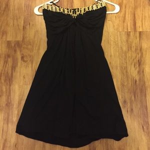 Black Sky Party Dress