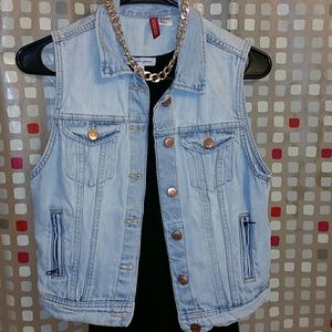 Jean Vest 🔥