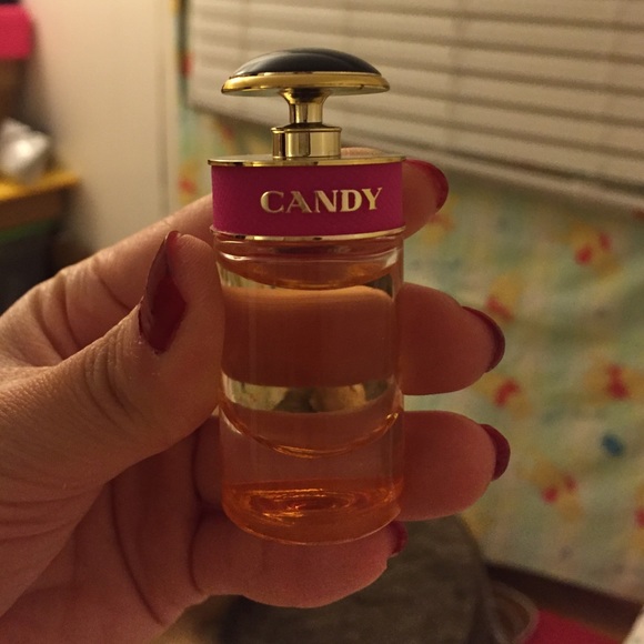 Prada Candy perfume