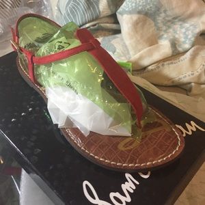 NIB Sam Edelman Gigi Sandals