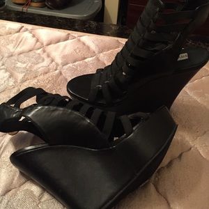heels