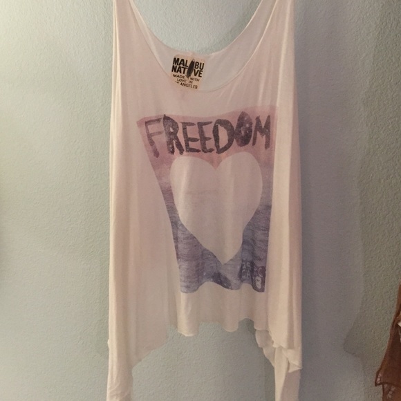 cute white tank