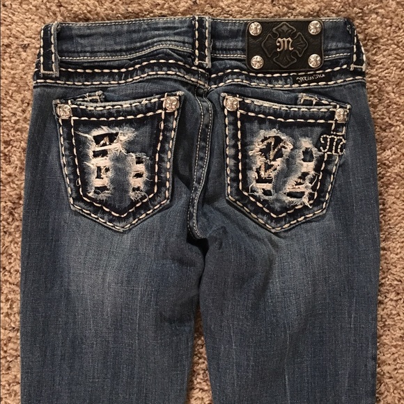 Miss Me Jeans