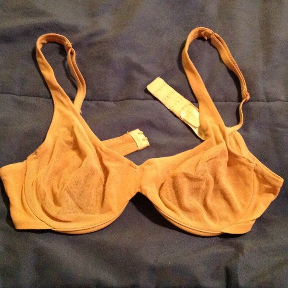 Victorias Secret mesh bra