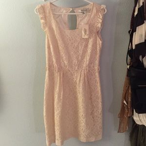 cute lace dress