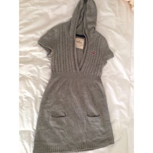 Hollister Sweater Dress