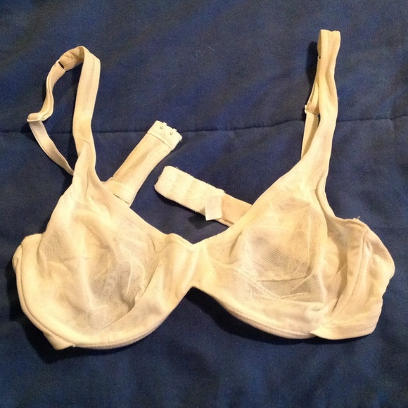 Victorias Secret mesh bra