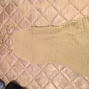 sweater dress