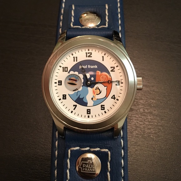 Paul frank watch