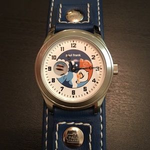 Paul frank watch