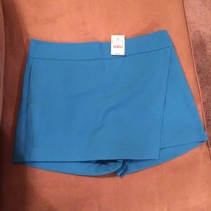 J. Crew Skorts (Brand NEW)