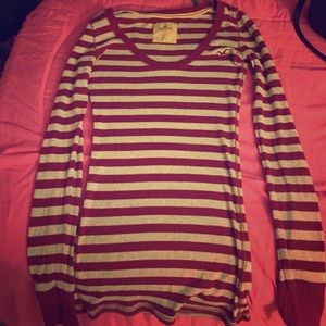 Hollister long sleeve