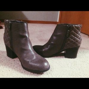 MIA Ankle Boots Size 8